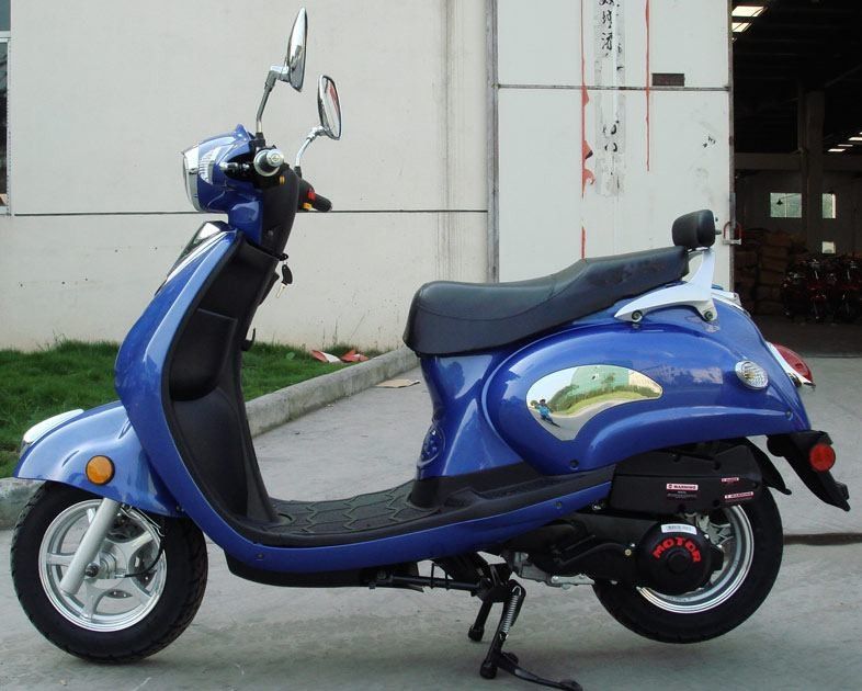روروک مخصوص بچه ها دوچرخه 50cc / 125cc با دو صندلی، 2 روروک مخصوص بچه ها برای بزرگسالان