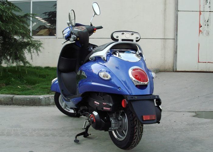 روروک مخصوص بچه ها دوچرخه 50cc / 125cc با دو صندلی، 2 روروک مخصوص بچه ها برای بزرگسالان