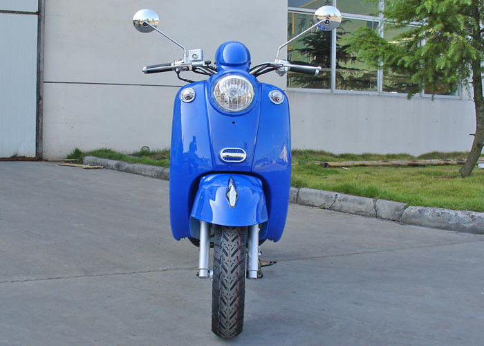 اسکوتر مینی دوچرخه مچ پا صندلی چرمی 4.1 اسکوتر Mini Mini 50cc برای بچه