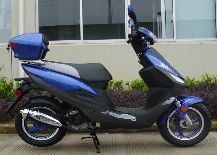 موتور الومینیومی بزرگسال موتور روروک مخصوص بچه ها 12V 7A آبی 50cc موتور روروک مخصوص بچه ها با چراغ جلو