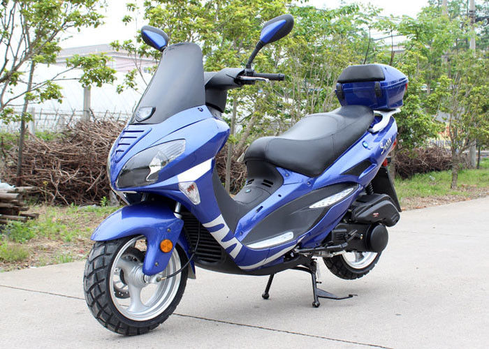 روروک مخصوص بچه ها با چهار اسب بخار با شیشه جلو اتومبیل CVT، اسکوتر سرعت موتور سرعت 150cc