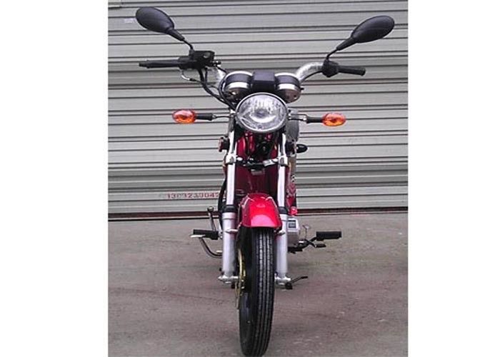 دو اسکوتر مجهز به دو موتور سیکلت واقعی، دوچرخه کوچک 50cc کوچک خیس