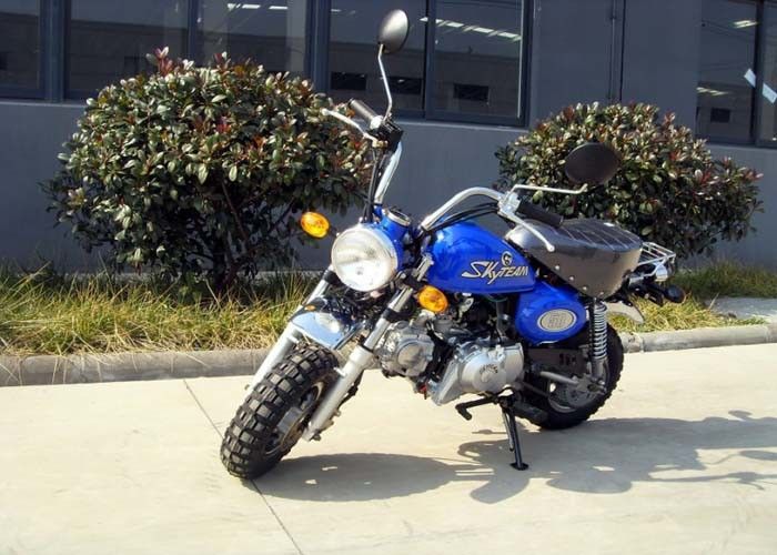 سبک Skyteam سبک 50cc دوچرخه کامل، گاز هوشمند شکل موتور دوچرخه