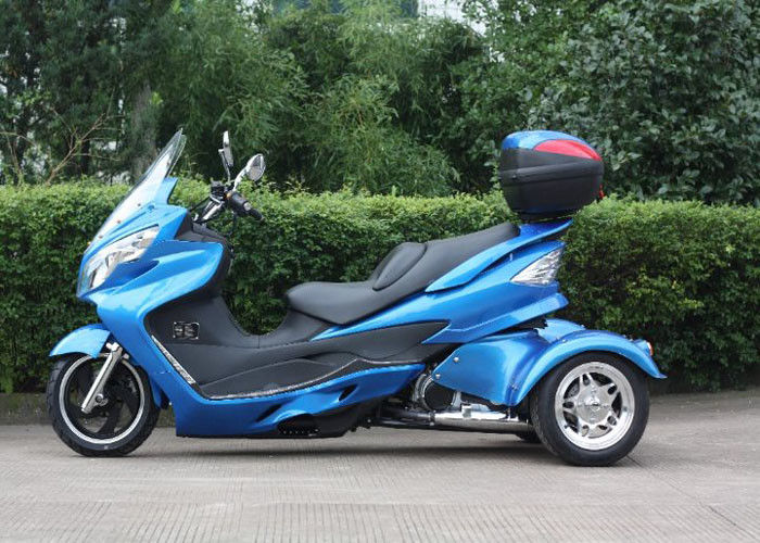 Yamaha Clone 3 اسکوتر 300 اسب بخار، کاملا اتوماتیک موتور 3 چرخ با عقب