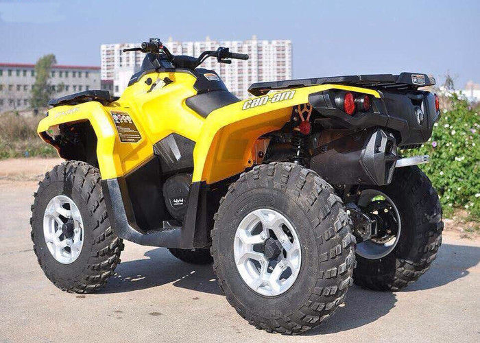 با استفاده از V-Twin مایع خنک کننده SOHC 8-Valve می توان از وسایل حمل و نقل سبک 1000cc استفاده کرد