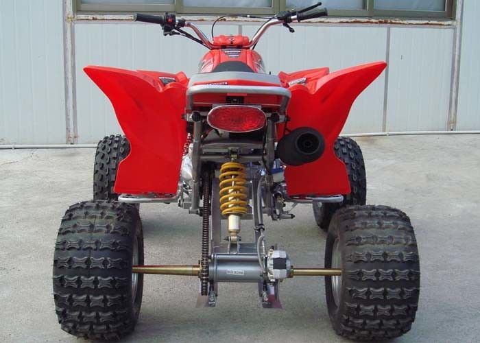 الکتریک CG 250cc ATV Quad Bike 4 کلاچ دستی Stroke 4 - سرعت + معکوس