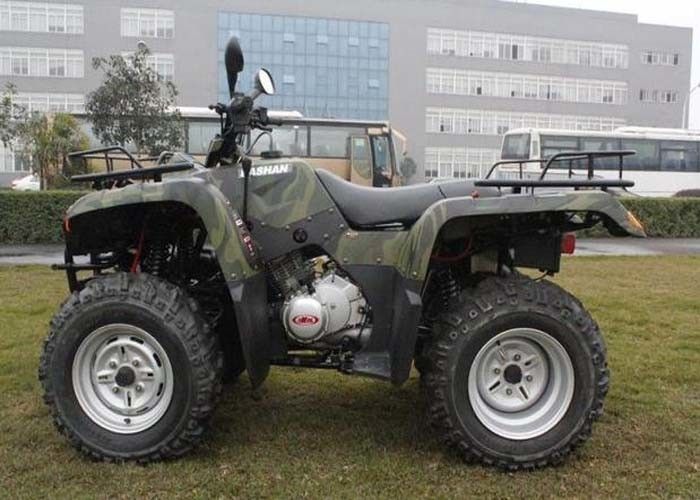 وسایل نقلیه خاموش جاده ای ATV 400cc موتور دوچرخه چهار سد با توانایی بالابردن 30 درجه