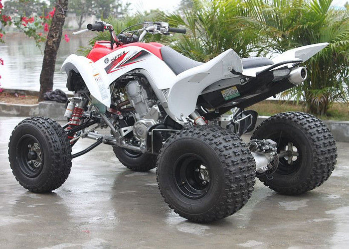 مایع خنک کننده Yamaha Youth Atv 700cc Racing 4 Wheeler با W / Fan 4 سکته مغزی SOHC
