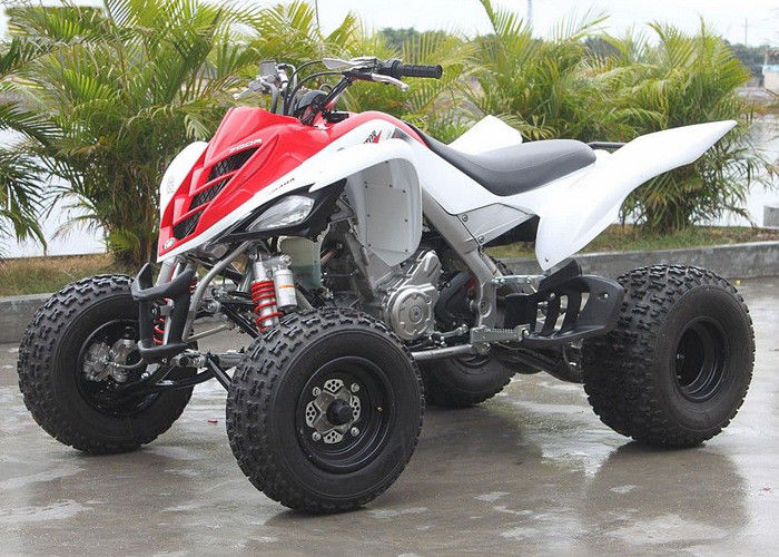 مایع خنک کننده Yamaha Youth Atv 700cc Racing 4 Wheeler با W / Fan 4 سکته مغزی SOHC
