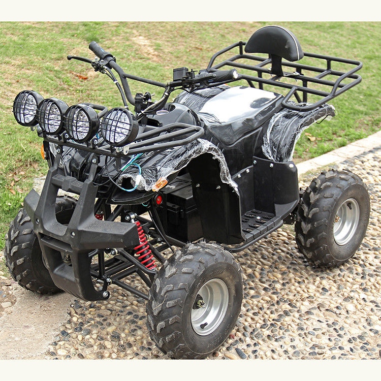 موتور الکتریکی Quad دوچرخه 1500W / 2000W DC موتور بدون درز با چهار نور روشن