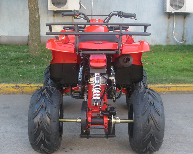 ATV 150CC دارای چهار چرخ تمام اتوماتیک درایو زنجیره ای 3.9HP