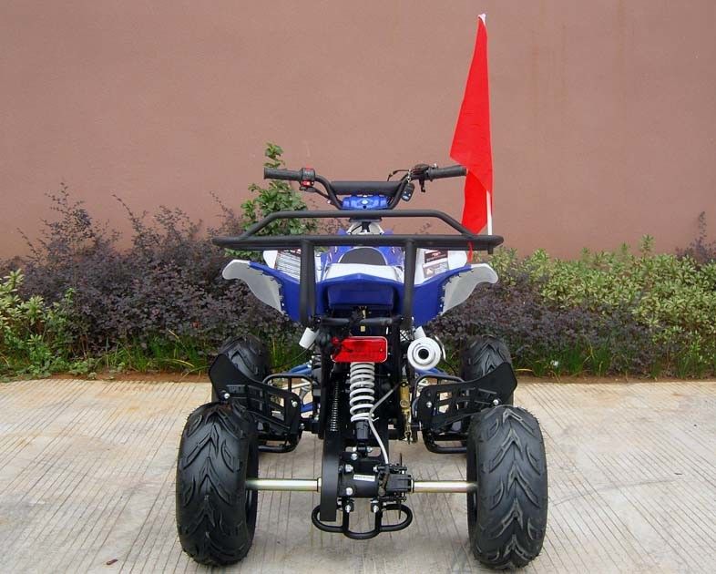 ترمز جلو دیفرانسیل عقب چهار چرخ برای بزرگسالان، 110cc Four Wheeler Electric Start