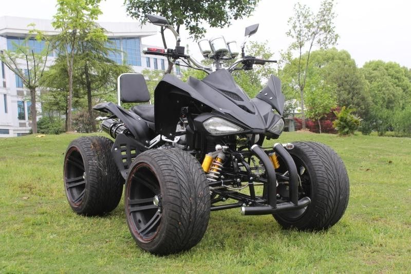 وسایل نقلیه جاسوسی سبک وسایل نقلیه ATV 250cc با دوچرخه دوچرخه سواری با آب آشامیدنی