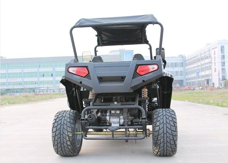 4 x 4 وسایل نقلیه سودمند برای کودکان و بزرگسالان، دو صندلی وسایل نقلیه حقوقی خیابانی 150cc