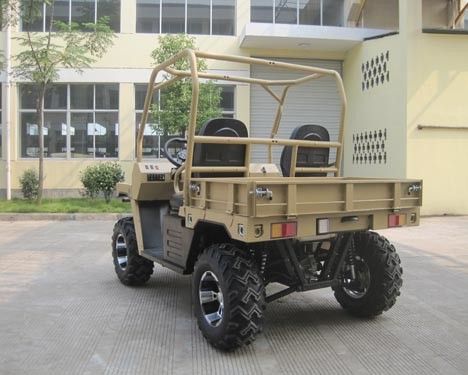 1 سیلندر وسایل نقلیه سودمند 500cc EFI Engine 4 Stroke Cooling Utv Utility Vehicle