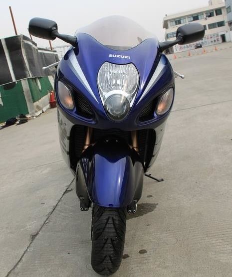 موتور سیکلت 1299cc Suzuki High Powered موتور سیکلت 4 سیلندر با 16 شیر TSCC