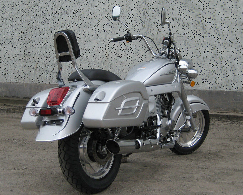 موتور سیکلت 150CC / 250CC بالا موتور V Cylinder خلبان اجباری کلاچ دستی