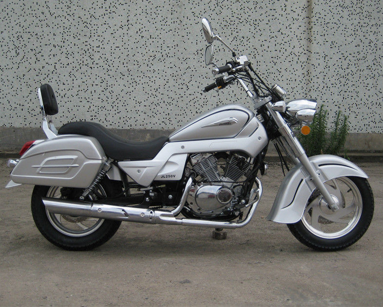 موتور سیکلت 150CC / 250CC بالا موتور V Cylinder خلبان اجباری کلاچ دستی
