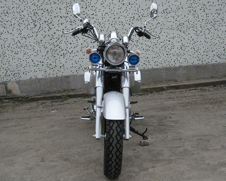 موتور سیکلت 150CC / 250CC بالا موتور V Cylinder خلبان اجباری کلاچ دستی