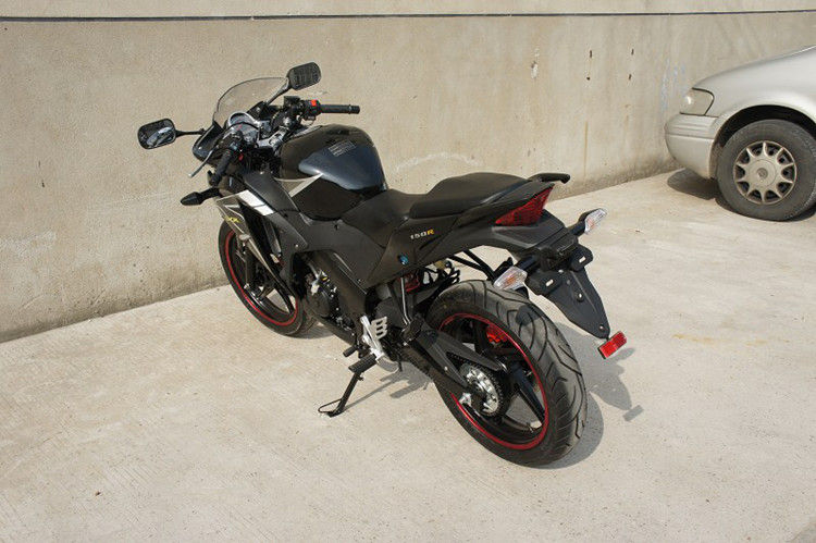 2 موتور سیکلت الکتریکی برای بزرگسالان 250cc موتور سیکلت تک سیلندر