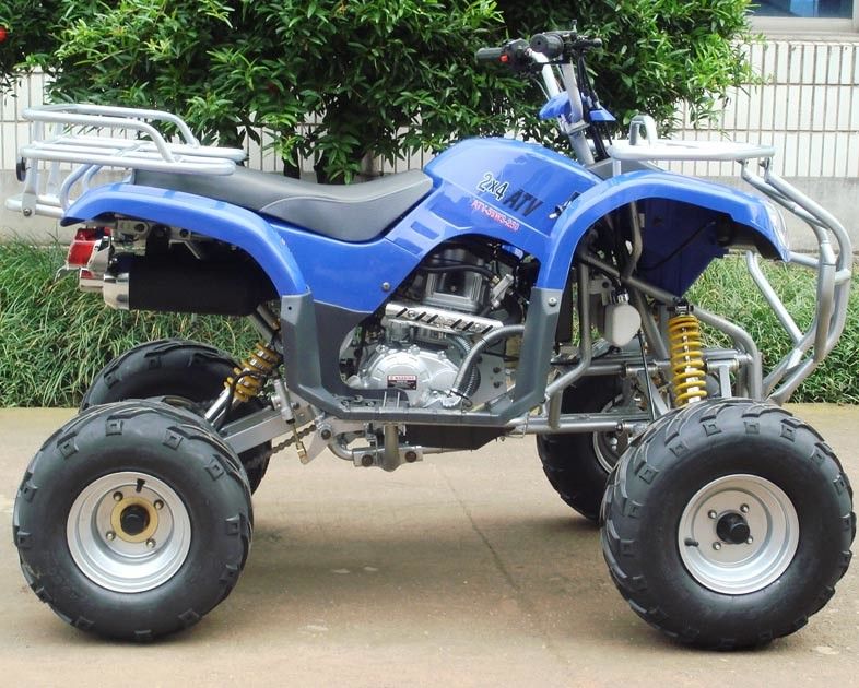 دوچرخه جلو دو - وسایل نقلیه دوچرخه سواری ATV 250cc با 8 