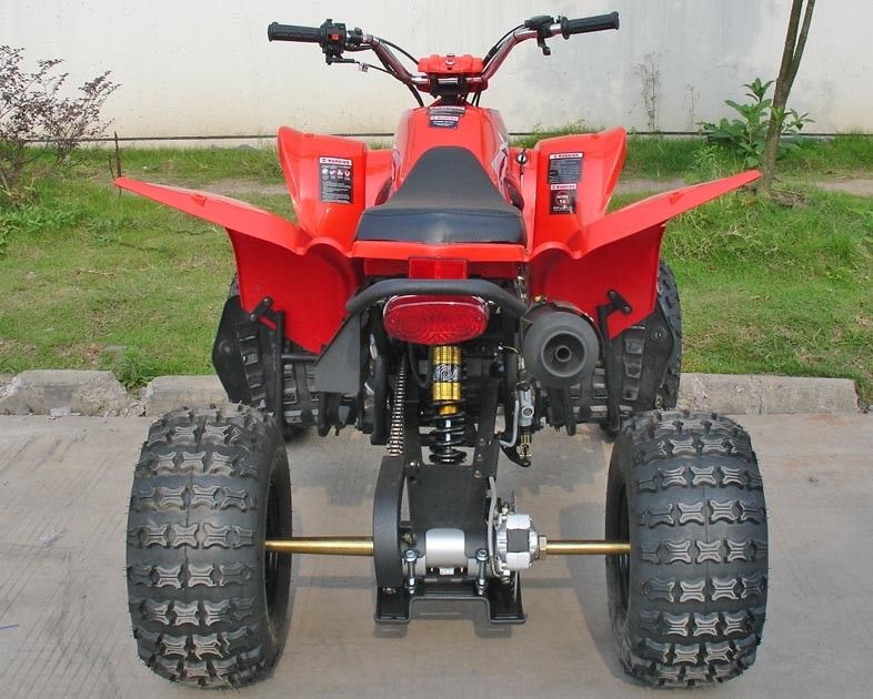 ترمز 250CC وسایل نقلیه سودمند ATV 8 