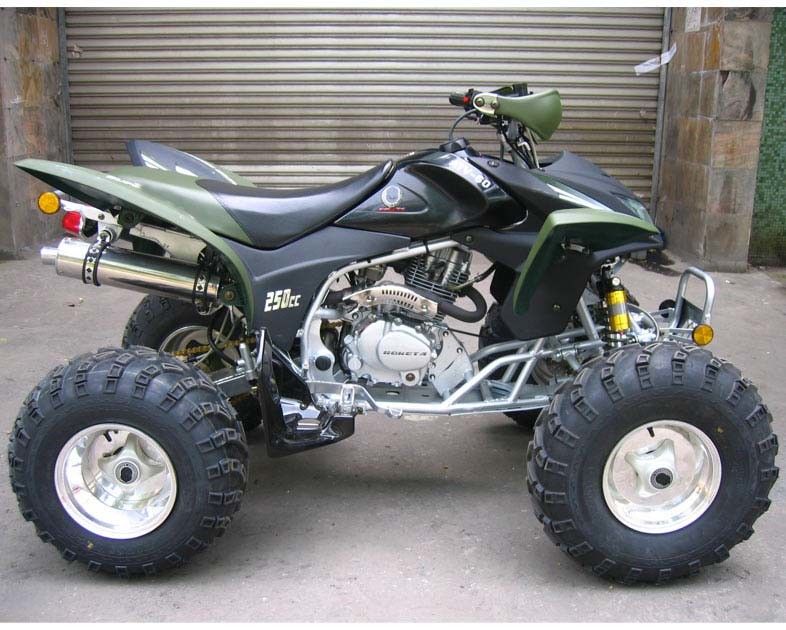 کلاچ دستی کلاچ کلاچ CDI کلاچ فوق العاده بزرگ جوانان کلاسیک ATV 250cc ATV Quad دوچرخه