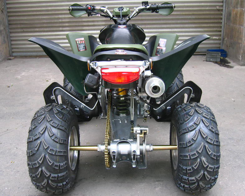 کلاچ دستی کلاچ کلاچ CDI کلاچ فوق العاده بزرگ جوانان کلاسیک ATV 250cc ATV Quad دوچرخه