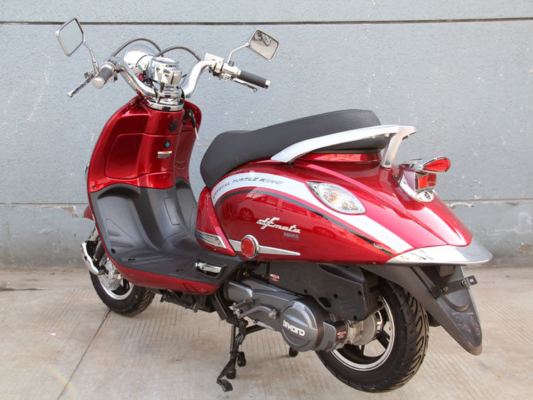 دوچرخه جیبی حقوقی 200cc خیابانی با سیلندر 4 سیلندر افقی