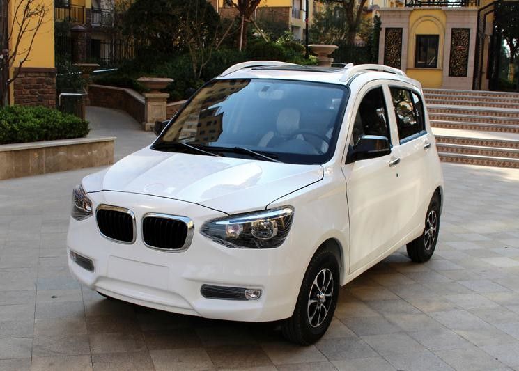 6000w چرخ دستی های گلف الکتریکی با 5 درب 4 صندلی BMW فن گرم بخاری MP3 رادیو PVC