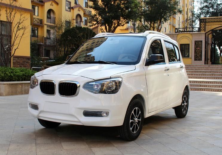 6000w چرخ دستی های گلف الکتریکی با 5 درب 4 صندلی BMW فن گرم بخاری MP3 رادیو PVC
