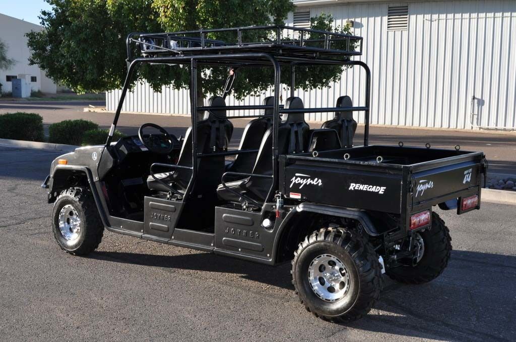 درون خط سه سیلندر 800cc چهار چرخ وسیله نقلیه 12 - Valve DOHC با 4 صندلی