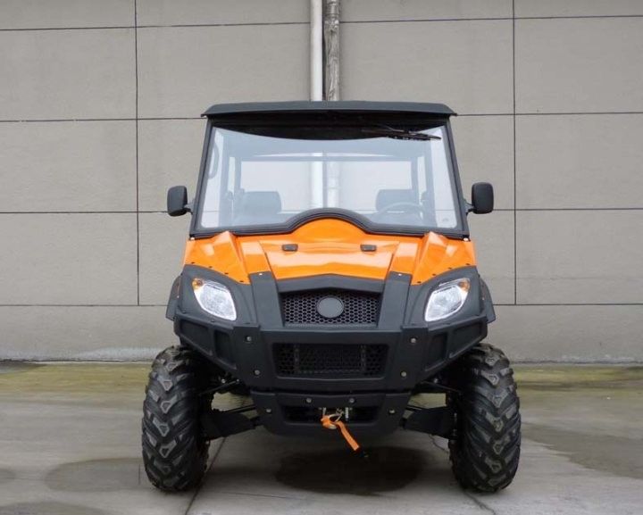 600cc چهار چرخ کامیون، یک سیلندر 4 سکته مغزی 5 SEATER Rocky Mountain UTV