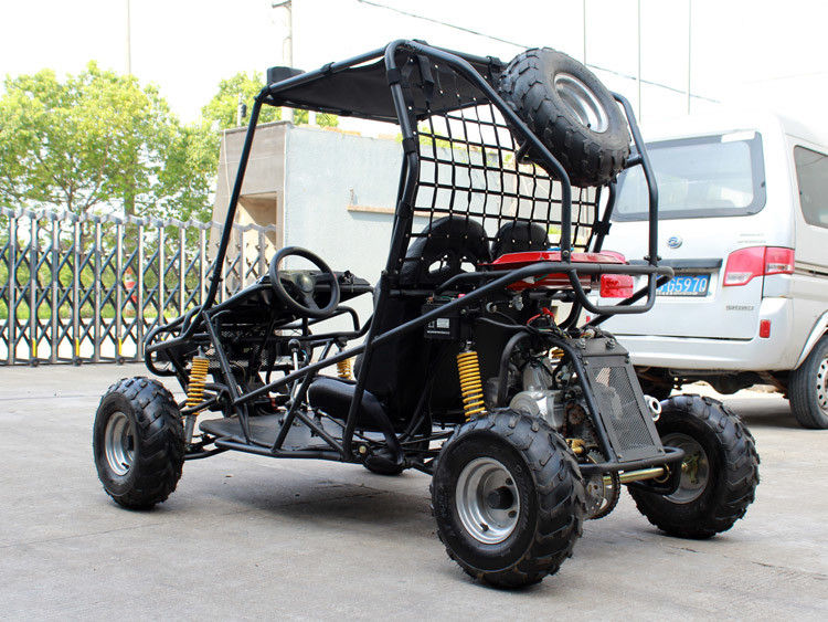 افقی 4 Storke 2 کودکان و نوجوانان صندلی Off Road Go Kart کم کم نفت