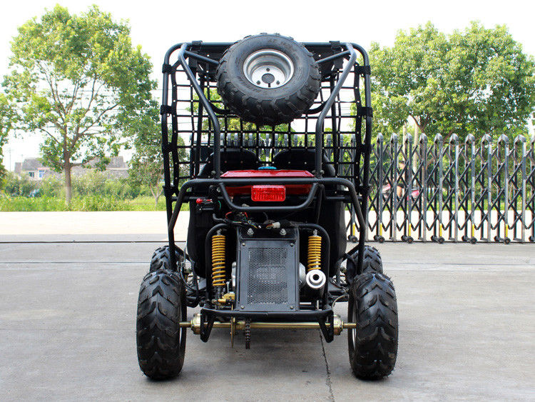 افقی 4 Storke 2 کودکان و نوجوانان صندلی Off Road Go Kart کم کم نفت