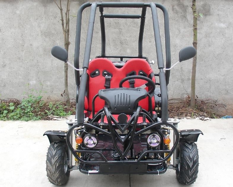 کلاچ مونتاژ شده 110cc کوچک، کارت کلاچ بزرگسال کرون 3 با سرعت معکوس