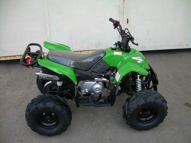 110CC جوانان مسابقه 4 Wheelers برای جاده جنگل، حداکثر سرعت 50km / h