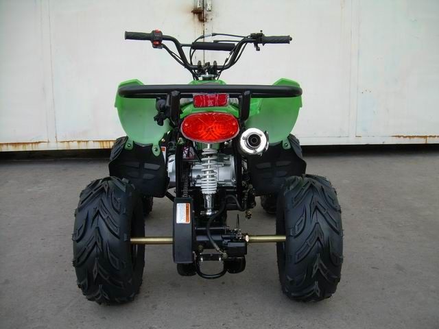 110CC جوانان مسابقه 4 Wheelers برای جاده جنگل، حداکثر سرعت 50km / h