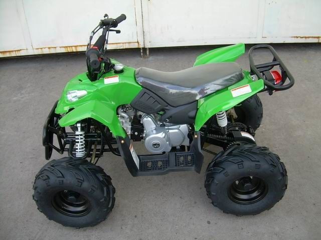 110CC جوانان مسابقه 4 Wheelers برای جاده جنگل، حداکثر سرعت 50km / h