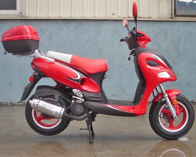 150cc دوچرخه دوچرخه با موتور CVT 12 