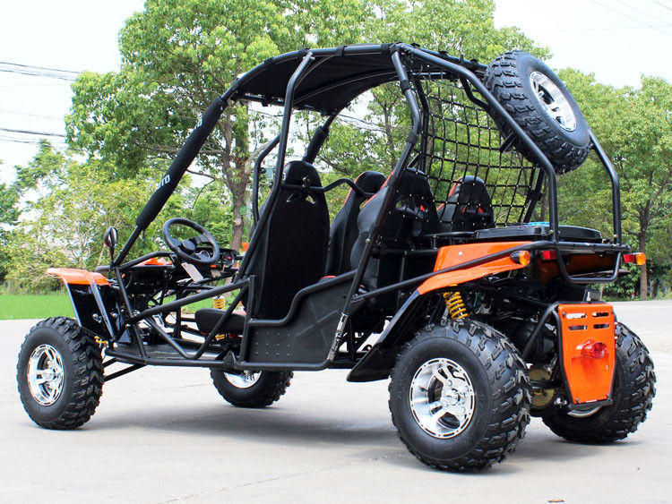 Cummins آلیاژ آلومینیومی تنها سیلندر افقی CTV Buggy CART با هوا خنک کننده