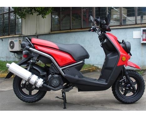 کلاچ اتوماتیک کلاچ 150CC موتور روروک مخصوص بچه ها 4 سکته مغزی Scooter CVT 8.5nm / 4000rpm