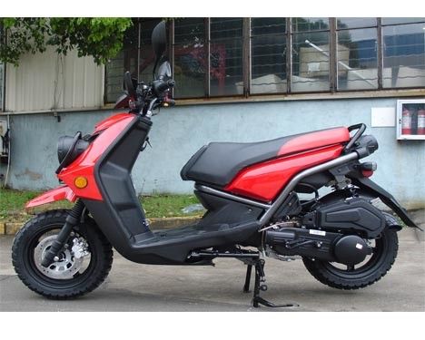 کلاچ اتوماتیک کلاچ 150CC موتور روروک مخصوص بچه ها 4 سکته مغزی Scooter CVT 8.5nm / 4000rpm