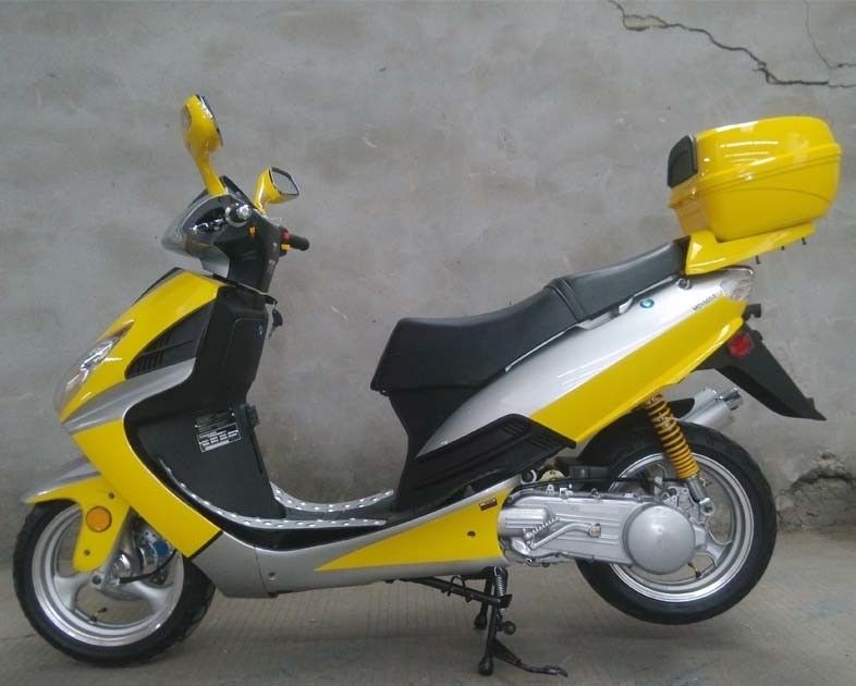 Eletric / Kick Start 150CC تک سیلندر 4 روروک مخصوص بچه ها سکته مغزی با جلو دیسکی ترمز