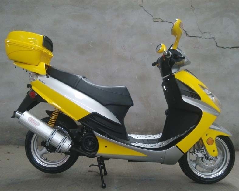 Eletric / Kick Start 150CC تک سیلندر 4 روروک مخصوص بچه ها سکته مغزی با جلو دیسکی ترمز