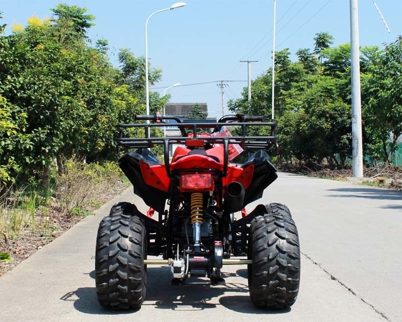13.9HP یخچال آب یخچال ATV 200cc 4 Wheeler با ترمز دیسکی عقب