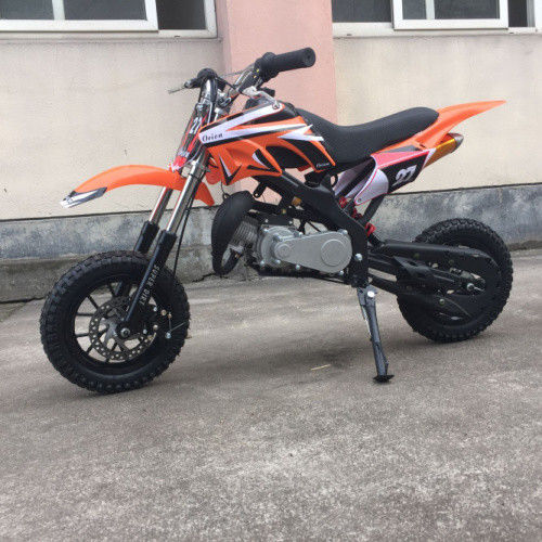 70CC 1P47FMD موتور سیکلت دوچرخه با موتور سیکلت یک سیلندر خنک با موتور جلو و عقب