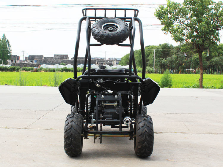 125cc Single Cylinder 2 Seater Go Kart 4 Storke 154FMI با مخزن 3L