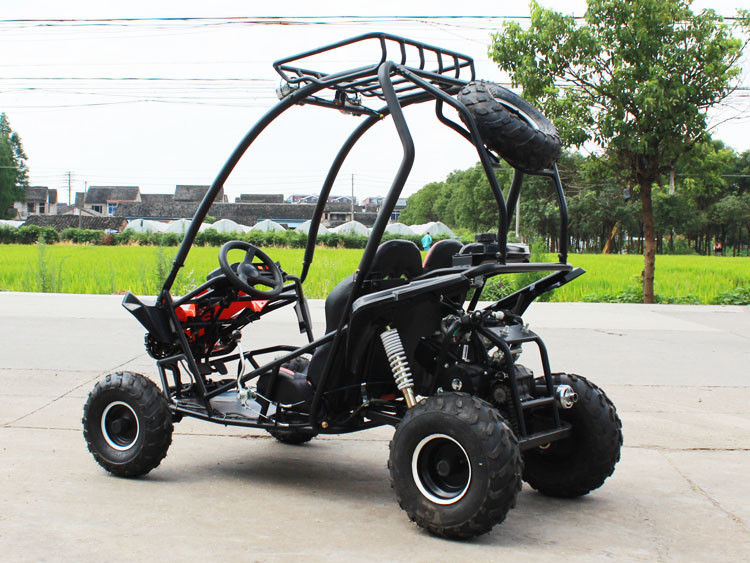125cc Single Cylinder 2 Seater Go Kart 4 Storke 154FMI با مخزن 3L