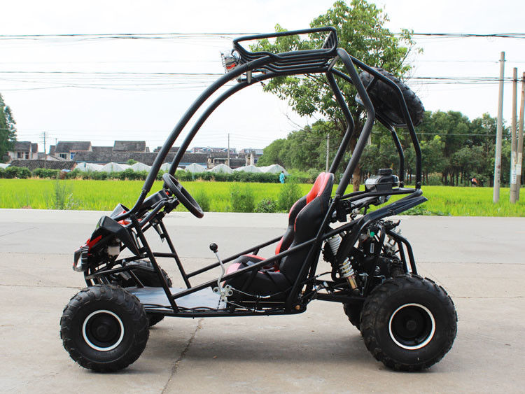 125cc Single Cylinder 2 Seater Go Kart 4 Storke 154FMI با مخزن 3L